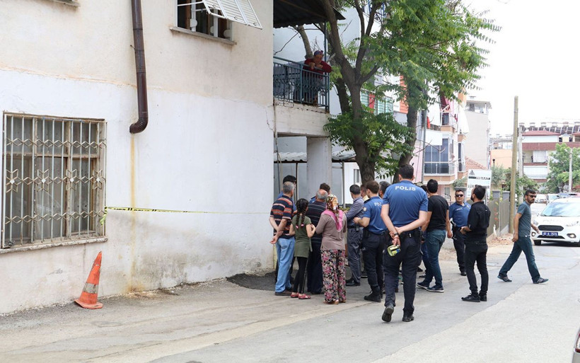 Antalya’da koca dehşeti Eşini ağır yaraladı - Resim: 2