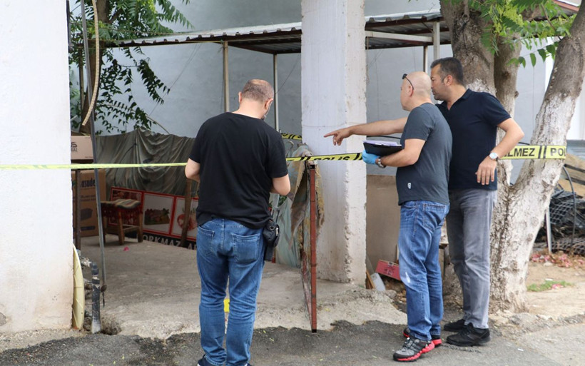 Antalya’da koca dehşeti Eşini ağır yaraladı - Resim: 4