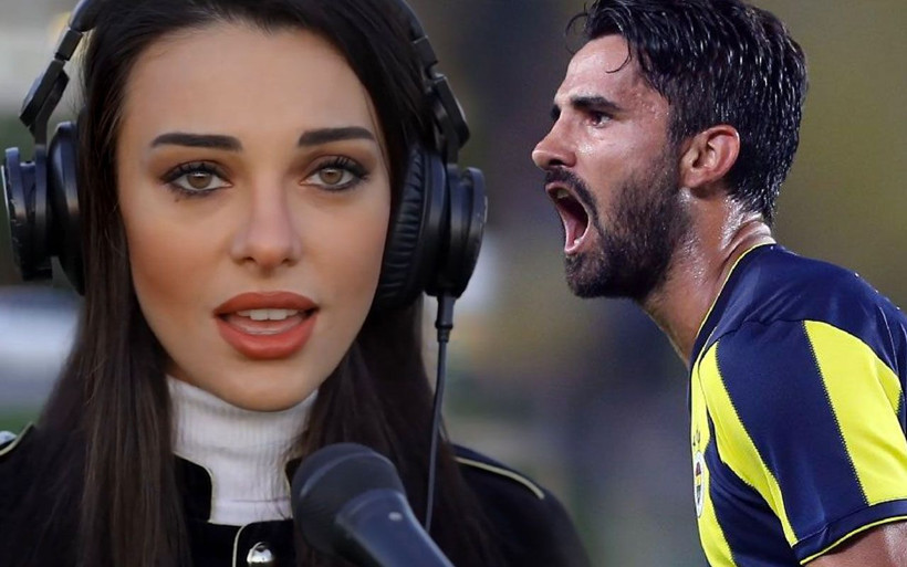 Alper Potuk ve Tuvana Türkay uçakta kriz çıkardı THY'den açıklama geldi - Resim: 1