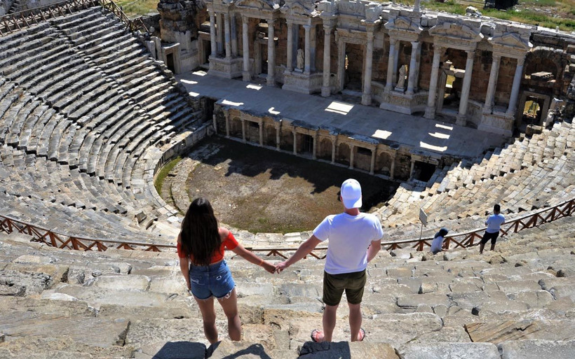 Tam 1800 yıllık: Görenleri hayrette bırakıyor - Resim: 4