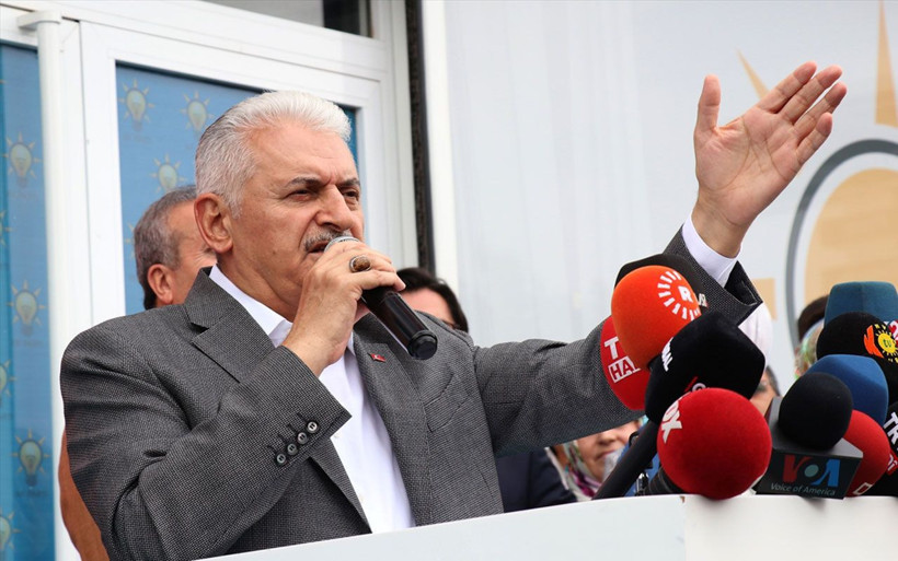 AK Parti'nin İstanbul Adayı Yıldırım kaç puanla öne geçti! İşte son anket - Resim: 1