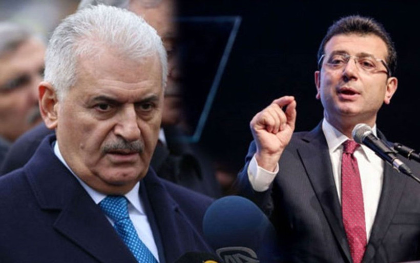 AK Parti'nin İstanbul Adayı Yıldırım kaç puanla öne geçti! İşte son anket - Resim: 2