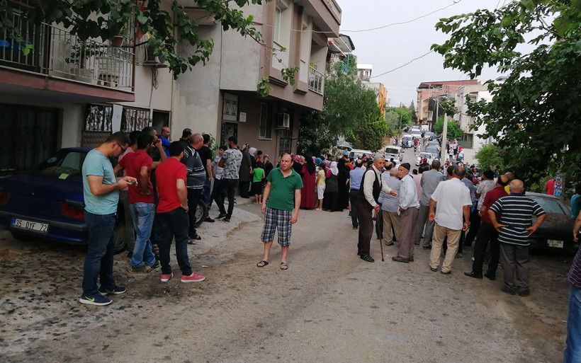 İzmir'de bir şahıs pompalı tüfekle ağabeyini öldürdü - Resim: 3