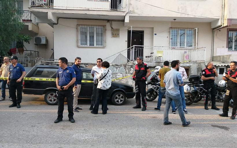 İzmir'de bir şahıs pompalı tüfekle ağabeyini öldürdü - Resim: 4