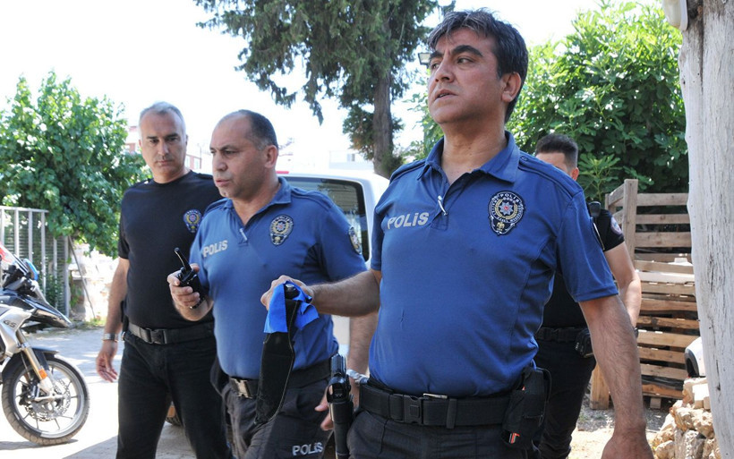 Antalya'da baba ile oğlu arasındaki tartışma hastanede bitti - Resim: 3