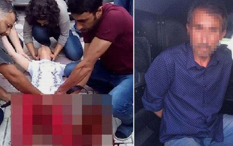 Çorum'da eşini yaralayan kocadan şok sözler - Resim: 3