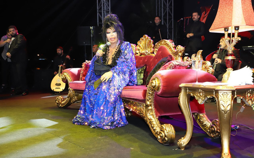 Alanya’da Bülent Ersoy rüzgarı esti - Resim: 2