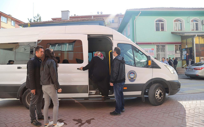 Eskişehir'de dilencinin üzerinden 6 bin 845 lira çıktı - Resim: 2