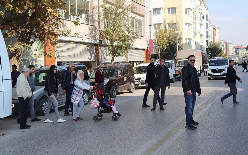 Eskişehir'de dilencinin üzerinden 6 bin 845 lira çıktı - Resim: 3