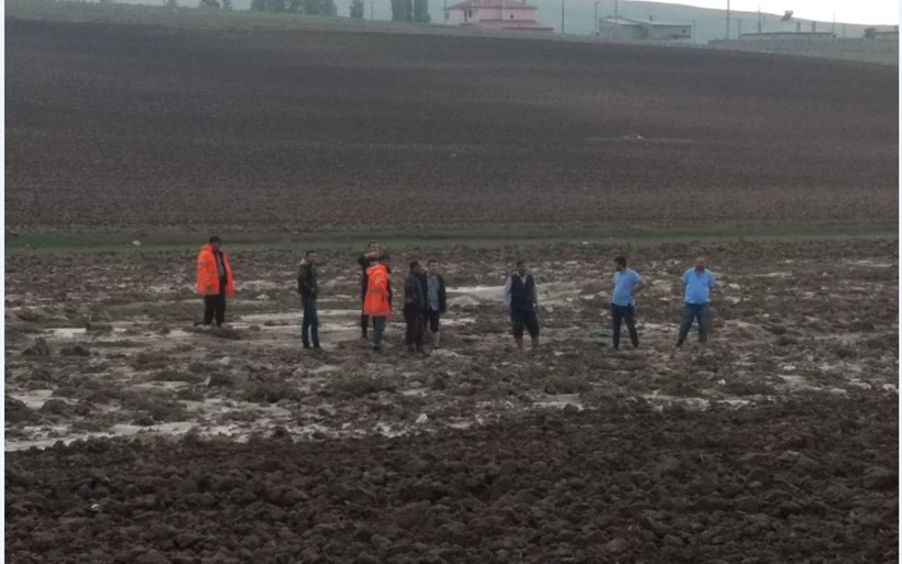 Ağrı'nın Diyadin ilçesinde aşırı yağışların yol açtığı selde 4 kişi öldü - Resim: 2