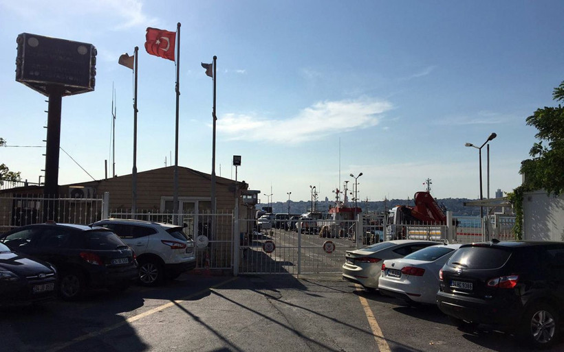 İstanbul Üsküdar’da 2 ay önce tekneden düşen şahsın cesedi bulundu - Resim: 1