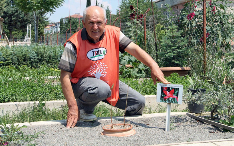 Hasret sona erdi yitik lale sılaya geri döndü - Resim: 3