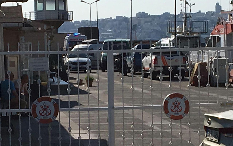İstanbul Üsküdar’da 2 ay önce tekneden düşen şahsın cesedi bulundu - Resim: 2