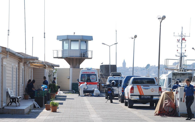İstanbul Üsküdar’da 2 ay önce tekneden düşen şahsın cesedi bulundu - Resim: 3