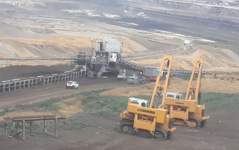 Kahramanmaraş'ta elektrik akımına kapılan işçi hayatını kaybetti - Resim: 1