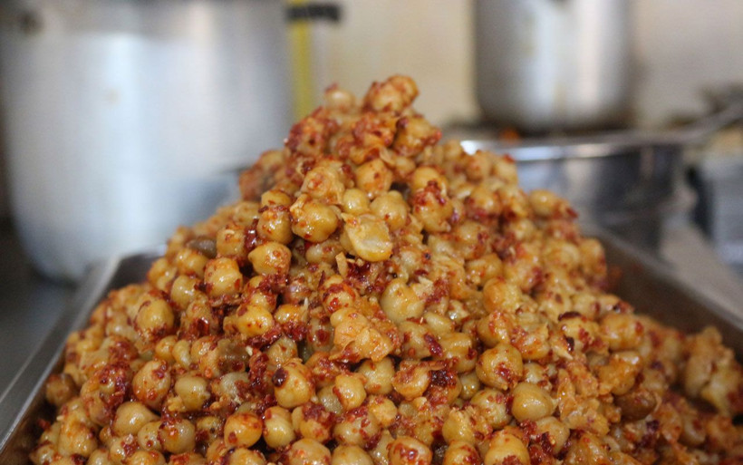 Gaziantep’in meşhur lezzetine yoğun talep! Turistler alıp ülkesine götürüyor - Resim: 2