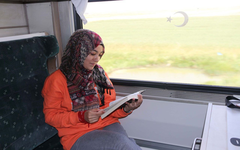 Van Gölü Ekspresi'ne vatandaşların ilgisi devam ediyor - Resim: 4