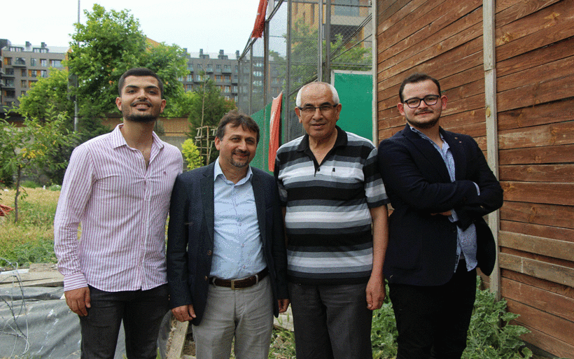 Elektrik tellerine takılarak bacağı kopmuştu! Bakın onun için ne yaptılar - Resim: 3