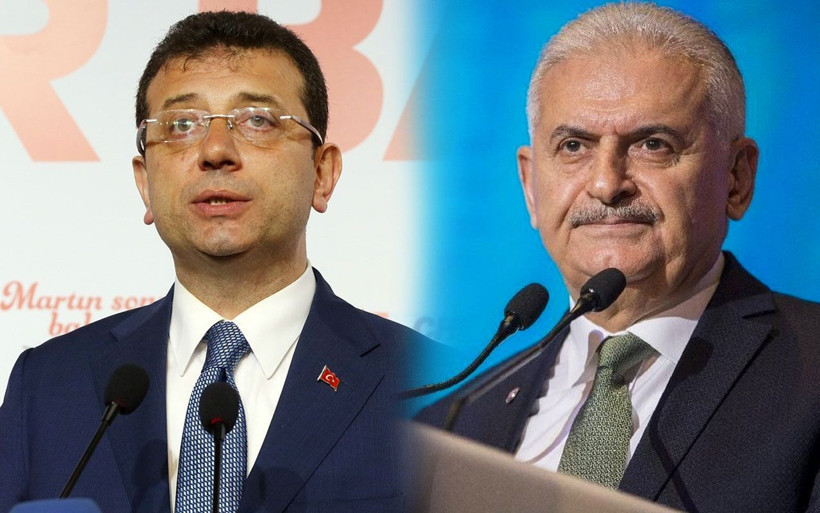 Belediyelerin İstanbul seçimleri için attığı tweetler sosyal medyayı salladı - Resim: 1