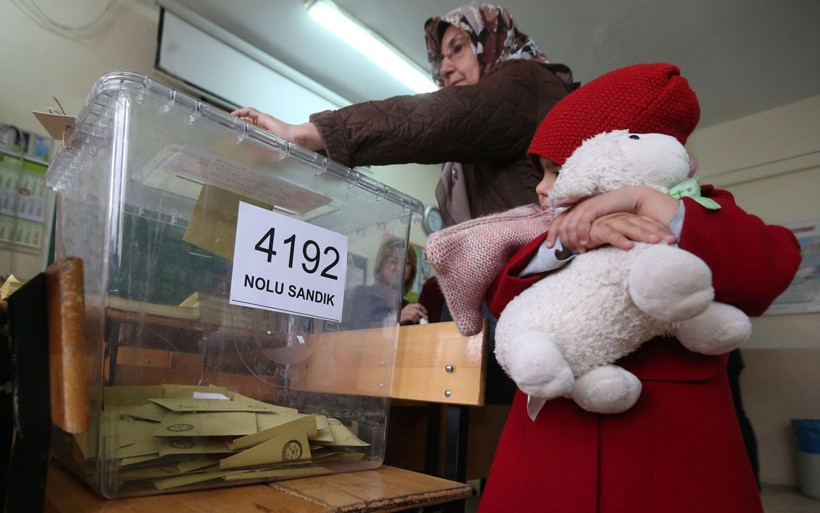 Seçimde neler yapmamalısınız? İstanbul sandık başında - Resim: 3