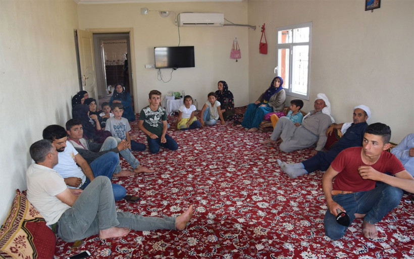 Şanlıurfa'daki bu mahalle kabus gibi! 17 şaşına gelen aniden ölüyor! - Resim: 1