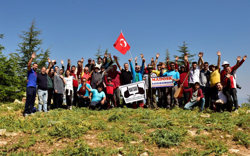 Kahramanmaraş'ta Uğur Böceği Şenliği'ne doğaseverlerin akını - Resim: 3