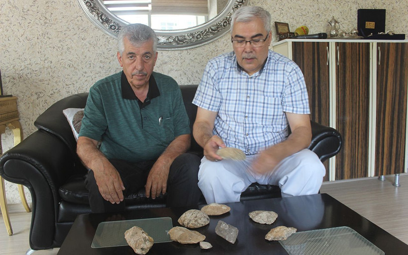 Kahramanmaraş'ta 35 milyon yıllık fosil bulundu - Resim: 2