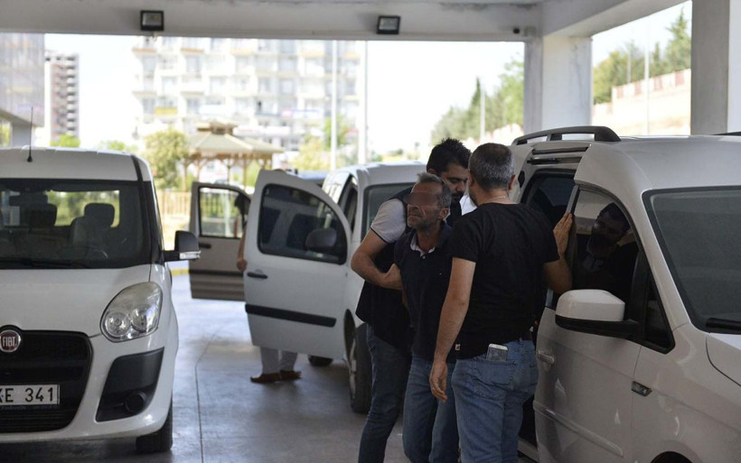 Mardin'de cinayet 5 yıl sonra ortaya çıktı - Resim: 1