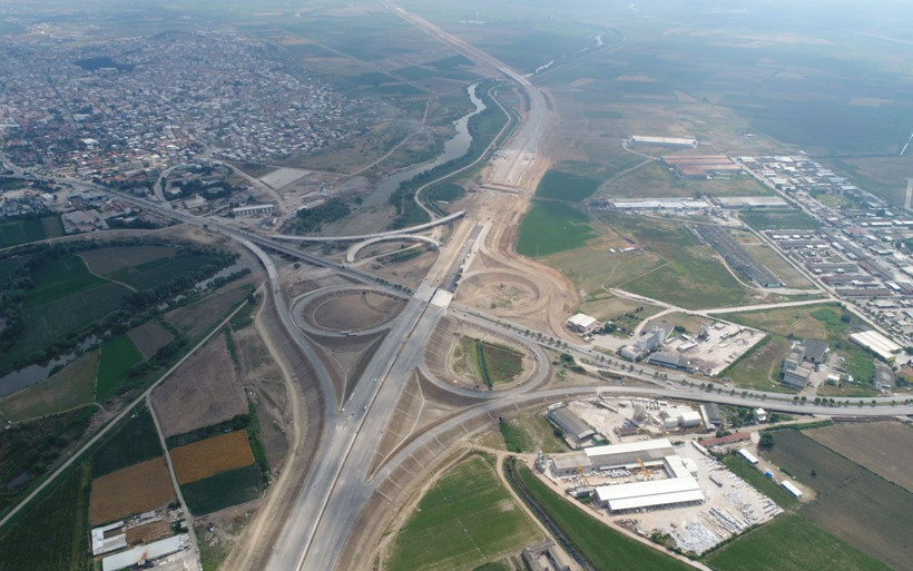 İstanbul-İzmir arası 3,5 saate inince Bursa’nın Karacabey ilçesi kat kat değerlenecek - Resim: 1