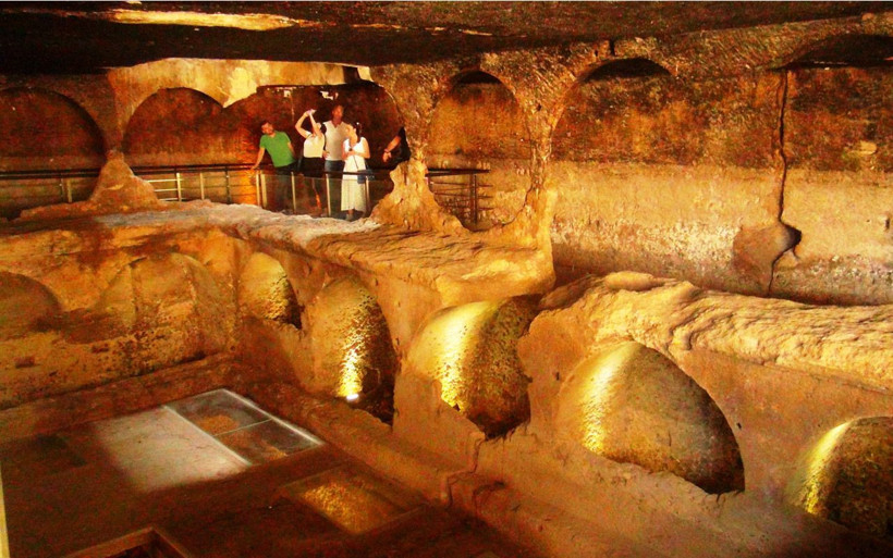 Mardin'deki Doğu'nun antik kenti Dara Efes'i bile gölgede bırakabilir - Resim: 4
