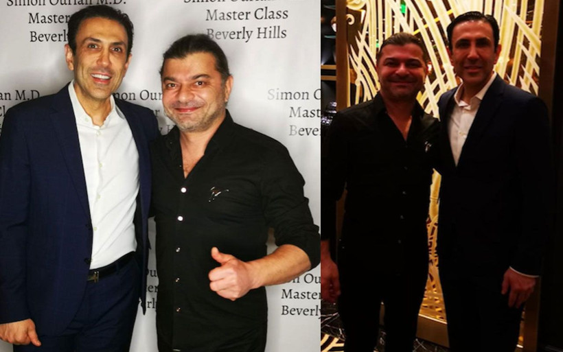 Meryem Uzerli estetik yaptırdı! Simon Ourian'ın dolguyla yaptıklarına bakın! - Resim: 4