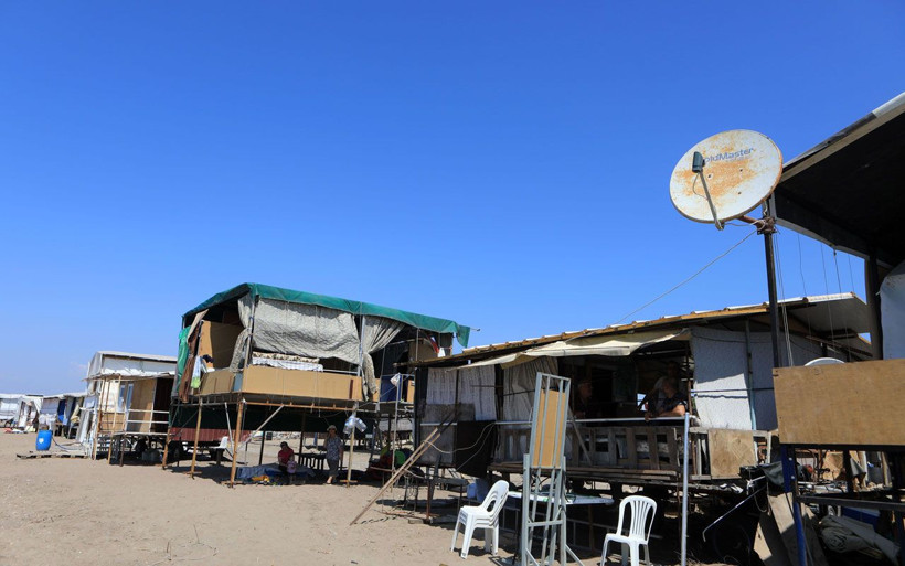 Antalya'da lüks otellerin yanında bedava tatil! Denize sıfır ve güneş enerji paneli bile var - Resim: 2