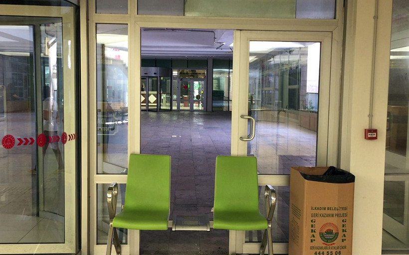 Samsun'da şüphelinin kaçma anı güvenlik kamerasında - Resim: 2