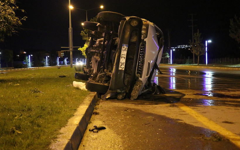 Erzurum'da otostop çeken genç kızın feci sonu - Resim: 3
