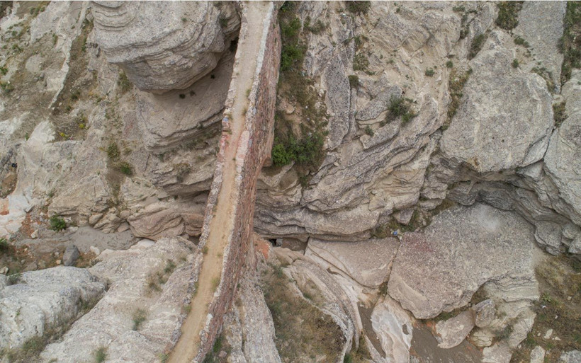 Konya'da 5 bin yıllık saklı güzellik büyük ilgi çekiyor - Resim: 1