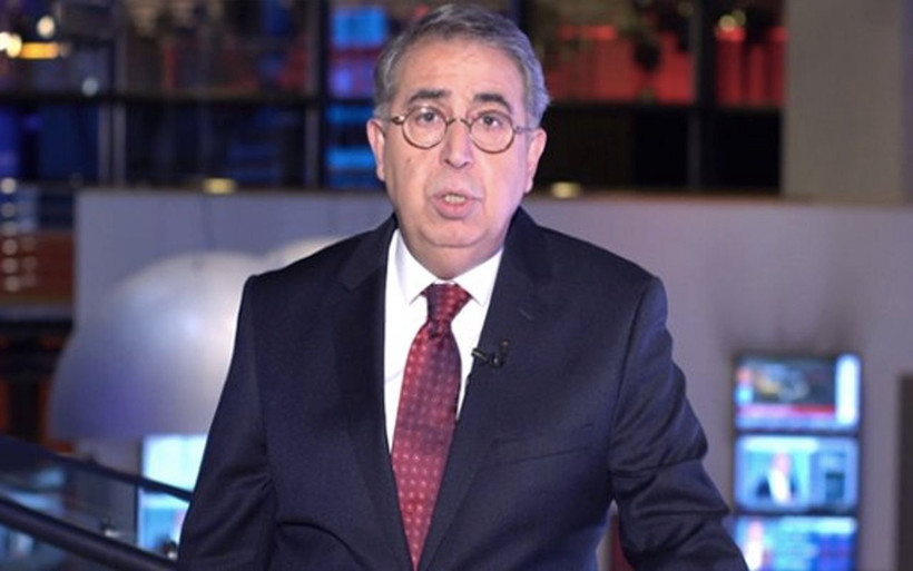 Oğuz Haksever'i yakan ikinci canlı yayın kazası! Durumu farkedince... - Resim: 1