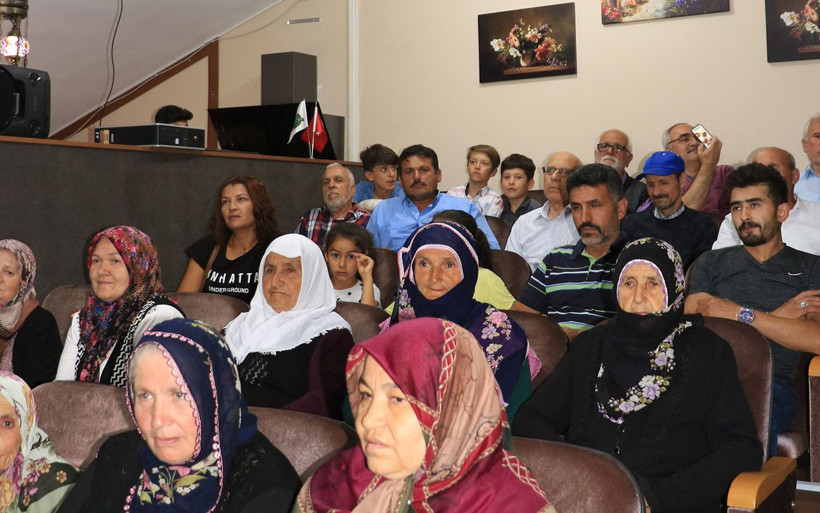 Amasya'da eski köy okulu sinema salonu oldu - Resim: 3