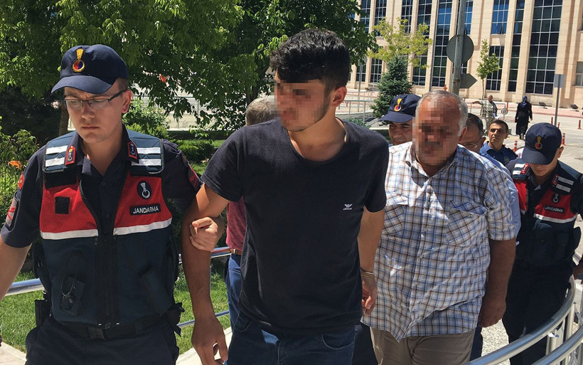 Konya'da üzerine traktör sürülen genç hayatını kaybetti - Resim: 2