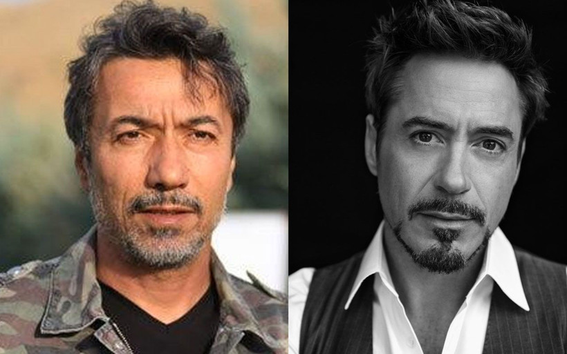 Yeni Malatyaspor sportif direktörü Ali Ravcı'nın Robert Downey'e benzerliği şaşırttı - Resim: 2