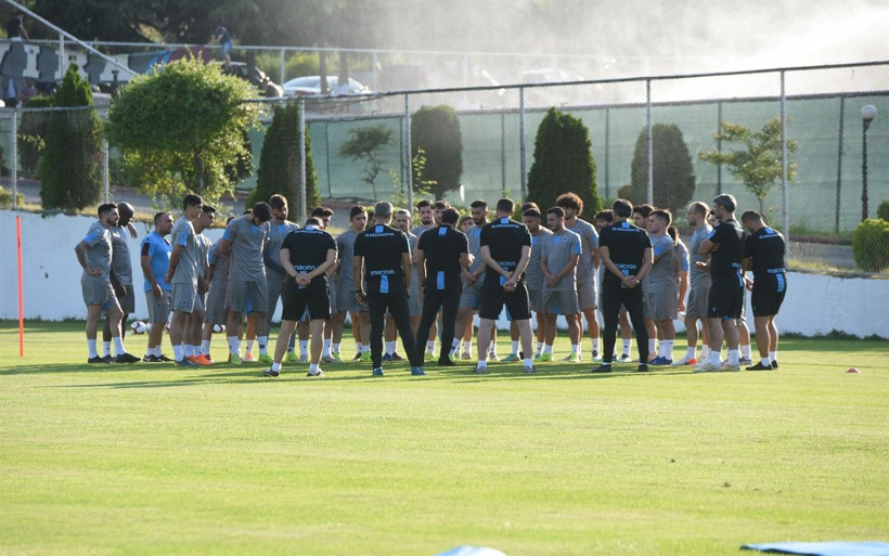 Trabzonspor, yeni sezona 'merhaba' dedi - Resim: 2