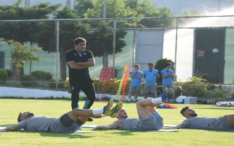 Trabzonspor, yeni sezona 'merhaba' dedi - Resim: 3