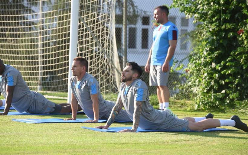 Trabzonspor, yeni sezona 'merhaba' dedi - Resim: 4