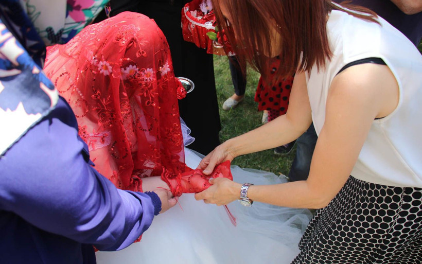 Down sendromlu Zeliha’nın gelinlik hayalini gerçekleştirdiler - Resim: 4