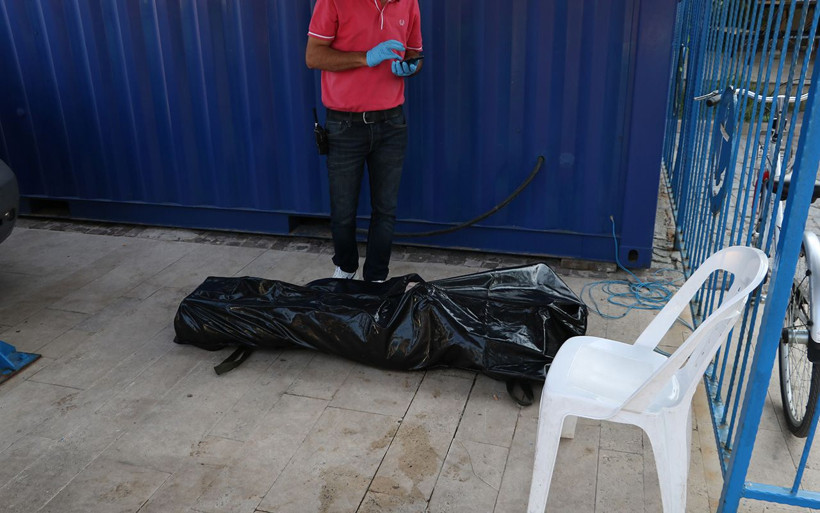 Antalya'da denizde erkek cesedi bulundu - Resim: 2