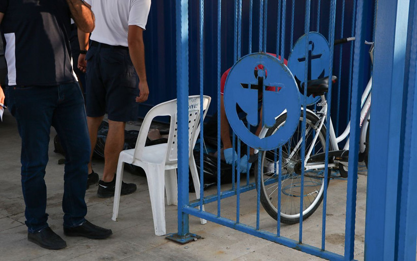 Antalya'da denizde erkek cesedi bulundu - Resim: 1