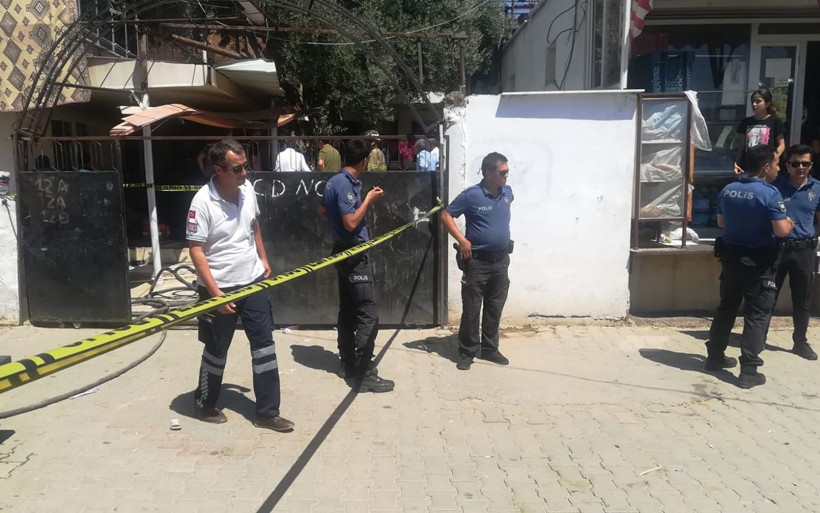 İzmir'deki korkunç yangından acı haber geldi - Resim: 2