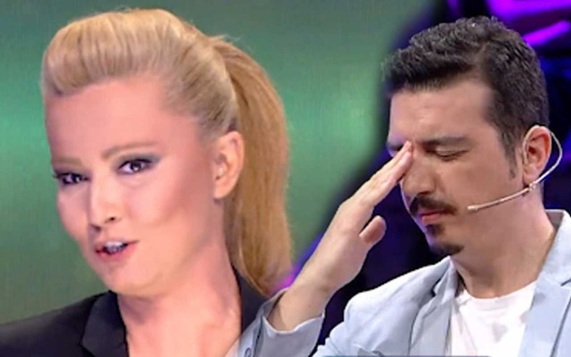 Müge Anlı deliye döndü! Güven Bana'da İstiklal Marşı sorusu geceye damga vurdu - Resim: 4