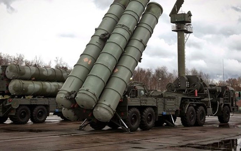 S-400 füzelerinin özellikleri neler aynı anda 80 hedefi vurabiliyor - Resim: 1