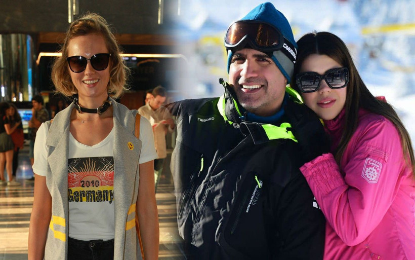 Şebnem Schaefer'dan 'Biseksüel ilişkisi var' dediği Özcan Deniz hakkında olay sözler - Resim: 1