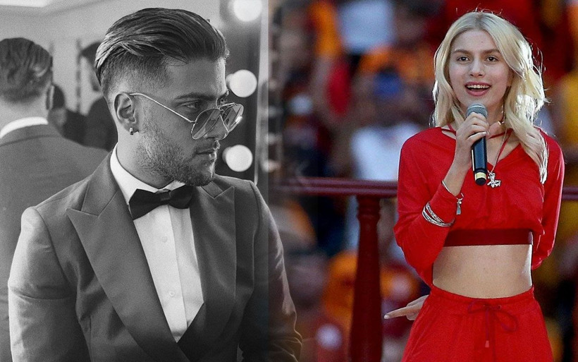 Aleyna Tilki Reynmen'e 'çomar' deyip 'Ela' şarkısıyla alay etti! Dünya listesine kim girdi? - Resim: 4